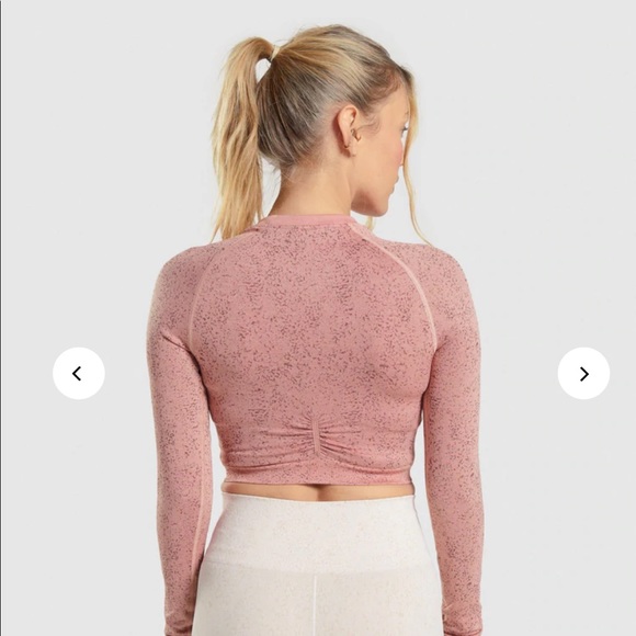 Gymshark long sleeve top - Picture 5 of 5